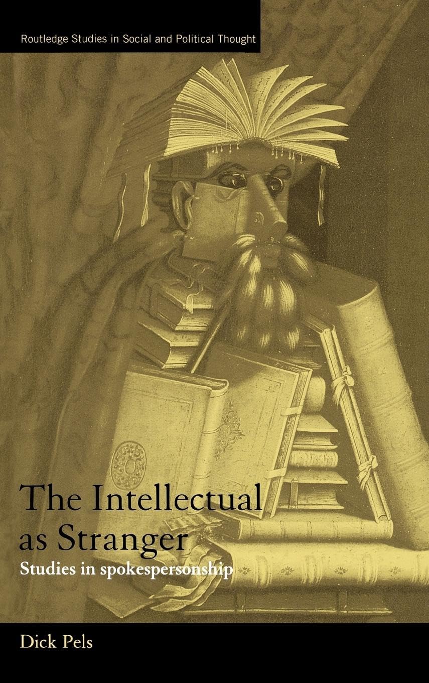 Product Image: The Intellectual as Stranger