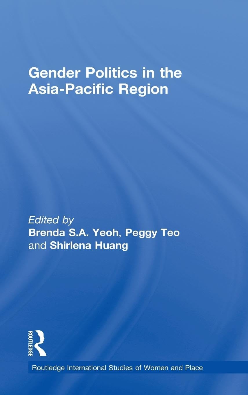 Gender Politics in the Asia-Pacific Region Law