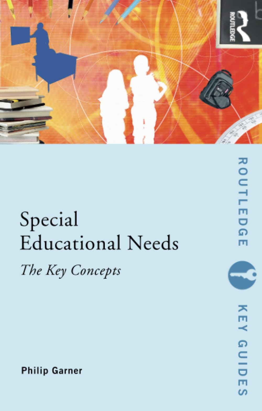 Product Image: Special Educational Needs: The Key Concepts (Routledge Key Guides)