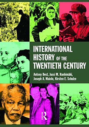 International History of the Twentieth Century Politics & History
