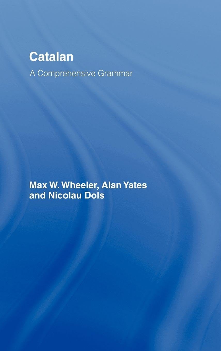 Catalan Media & Communication Books