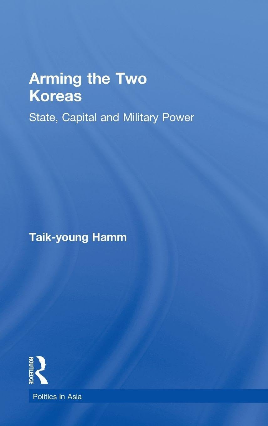 Arming the Two Koreas Books