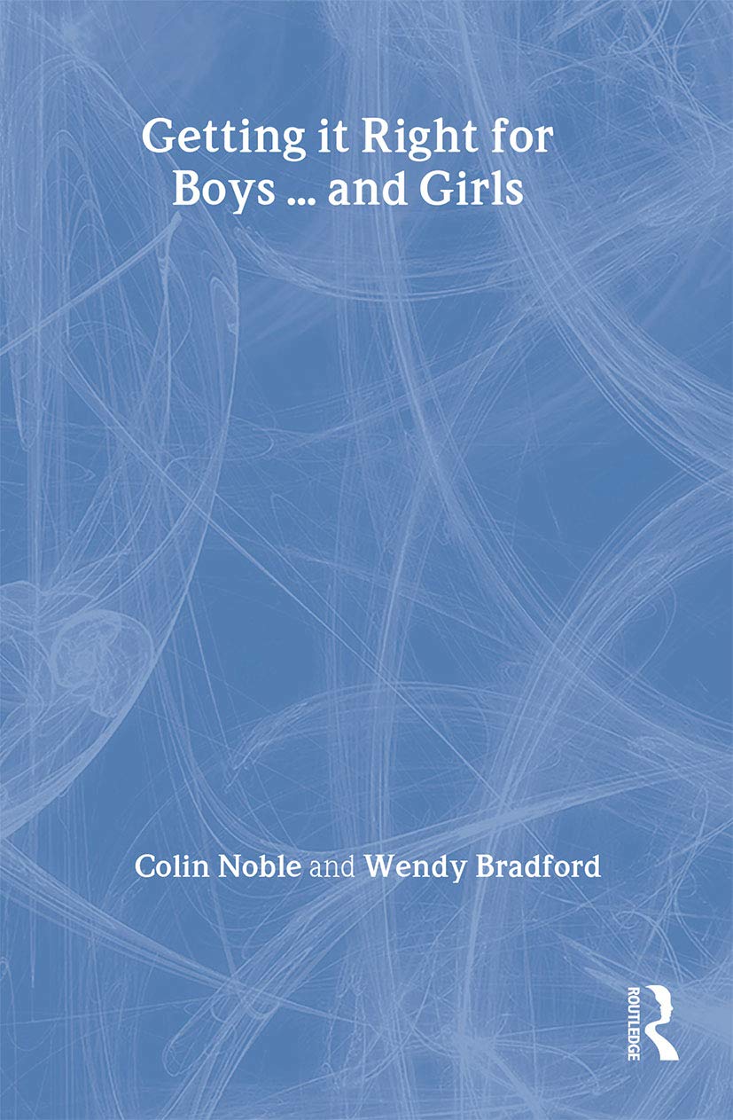 Getting it Right for Boys ... and Girls Social Sciences
