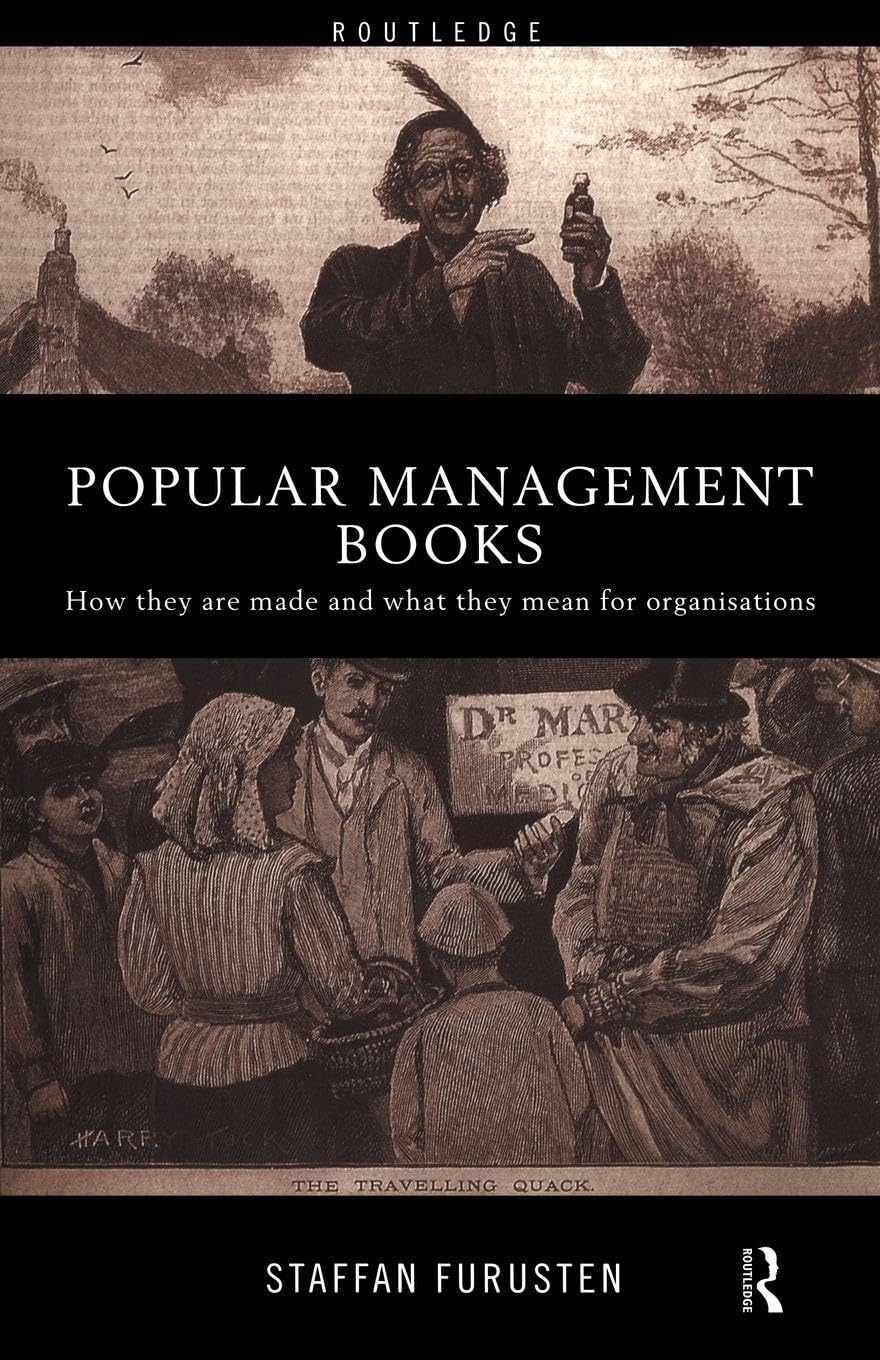 Product Image: Popular Management Books