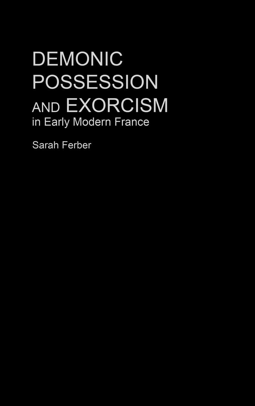 Product Image: Demonic Possession and Exorcism