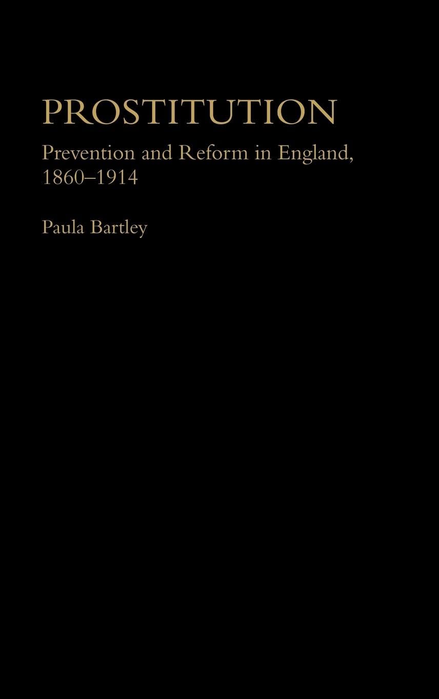 Prostitution Books