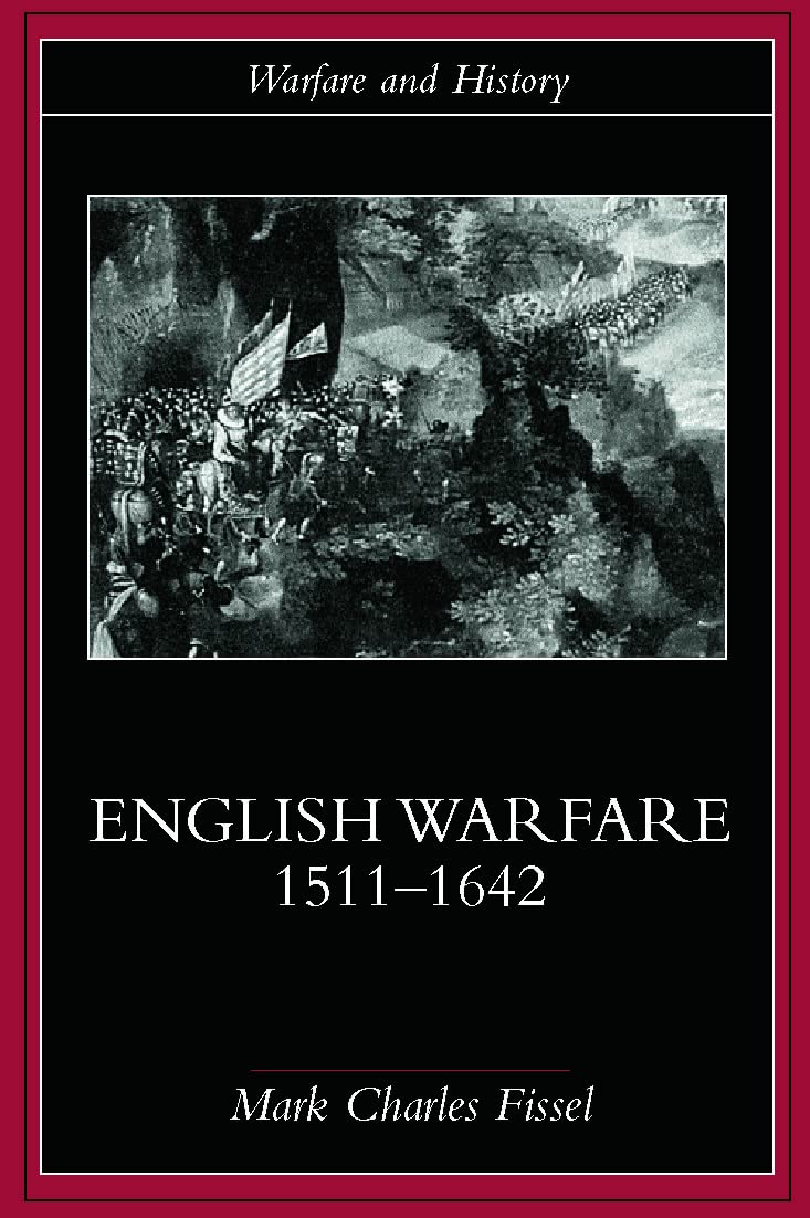 English Warfare, 1511-1642 book