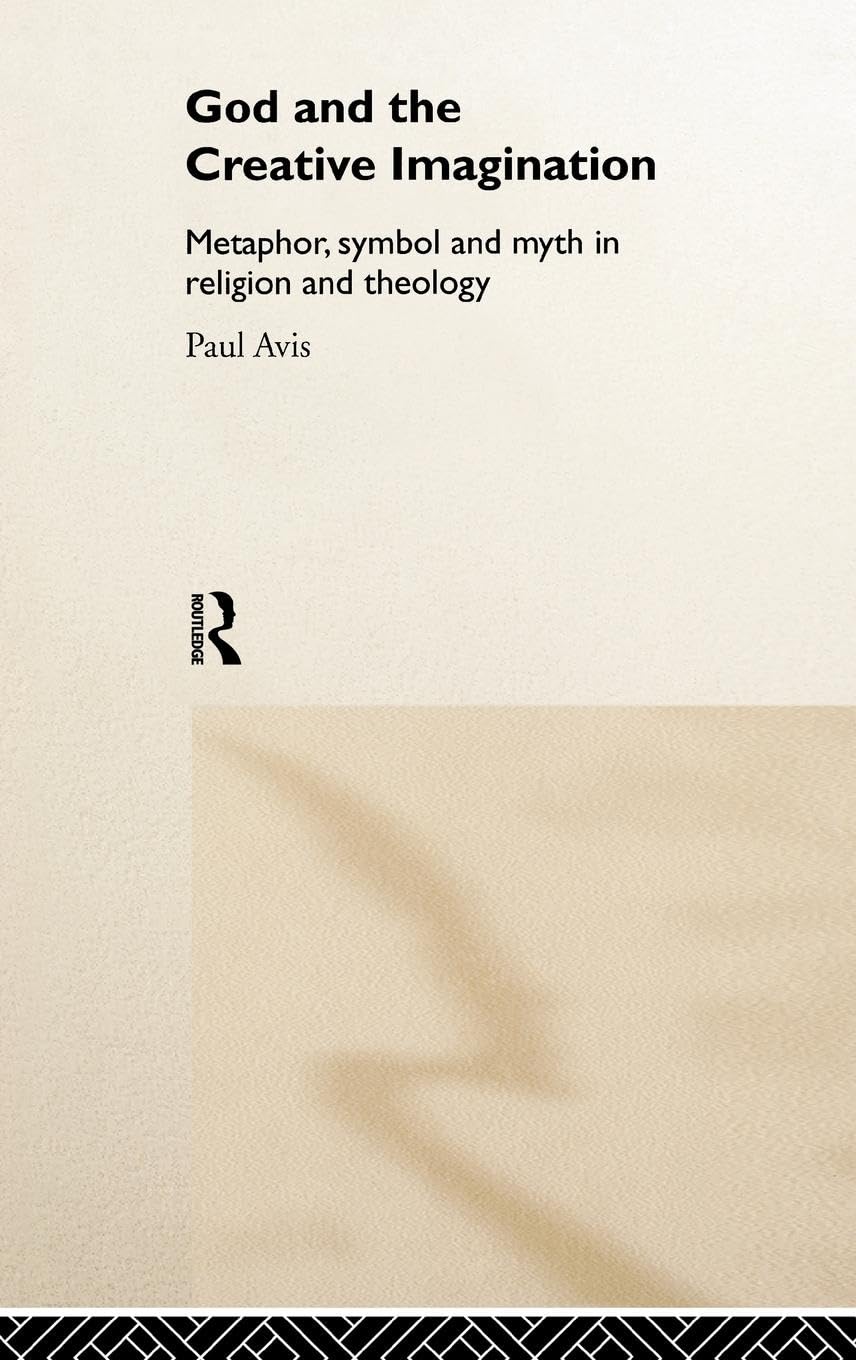 Product Image: God and the Creative Imagination