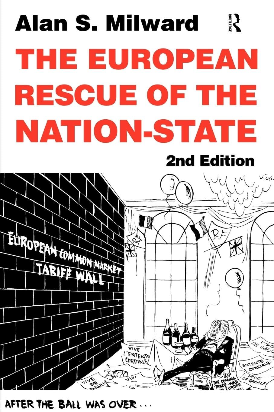 The European Rescue of the Nation State Business, Finance & Career