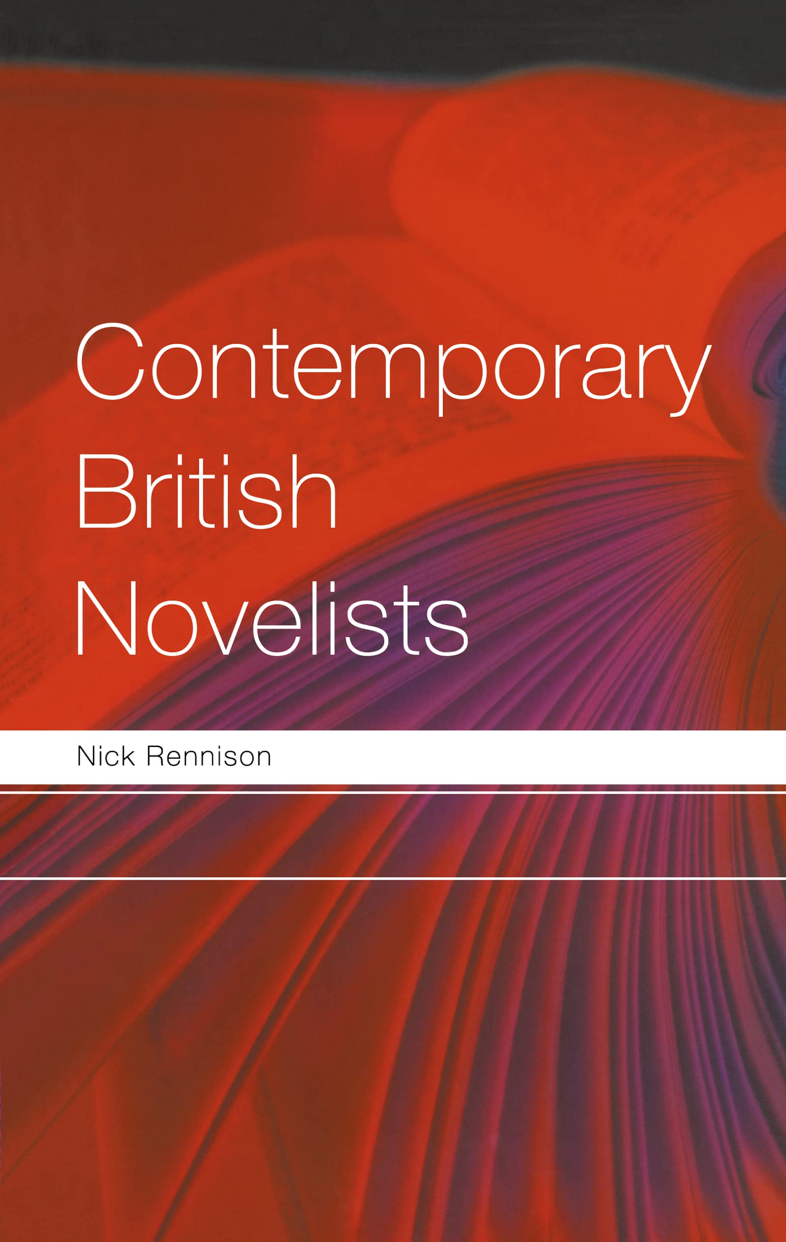 Contemporary British Novelists Social Sciences Books
