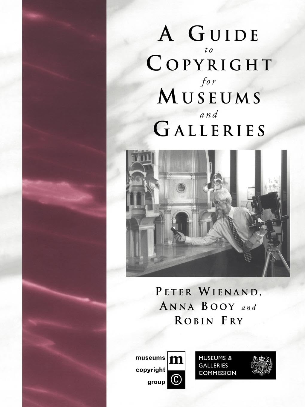 A Guide to Copyright for Museums and Galleries Law