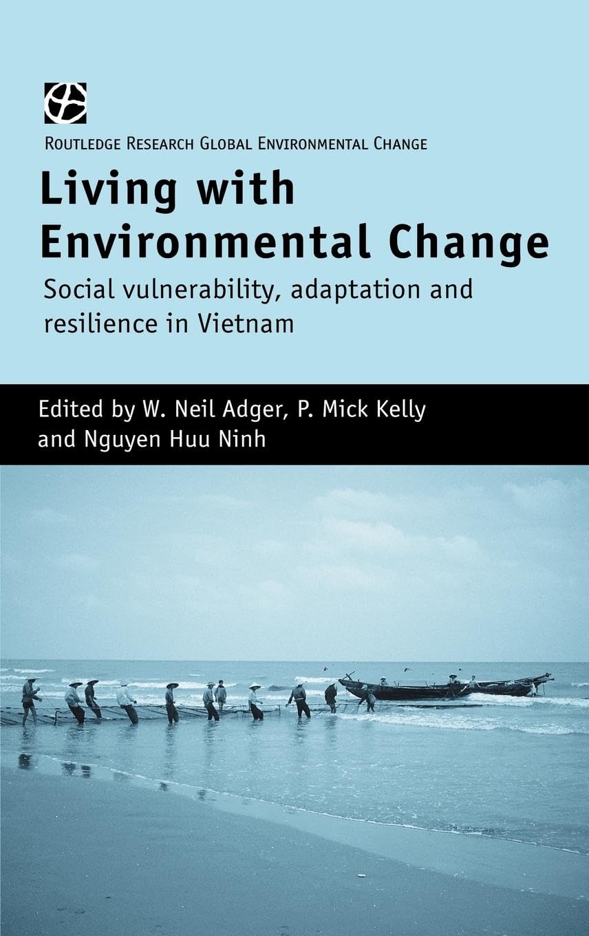 Product Image: Living with Environmental Change