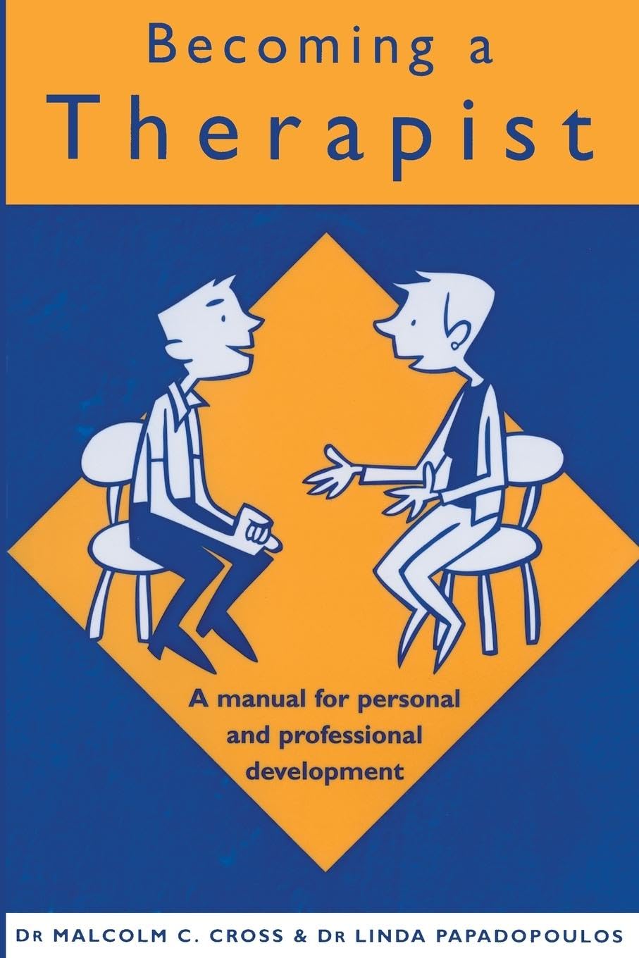 Product Image: Becoming a Therapist