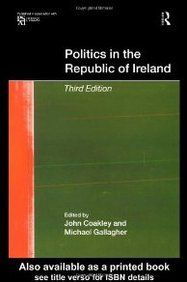 Politics in the Republic of Ireland book