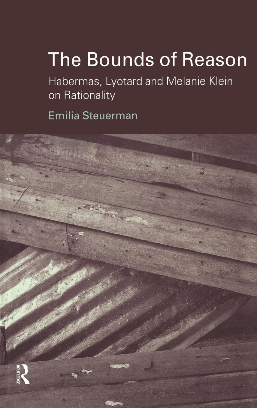 The Bounds of Reason Philosophy