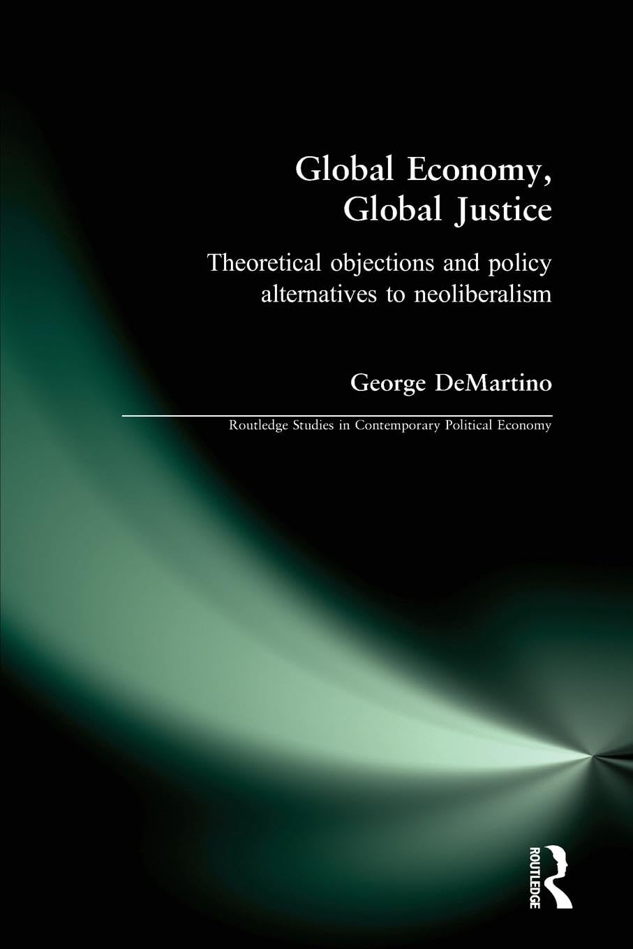 Global Economy, Global Justice Business, Finance & Career