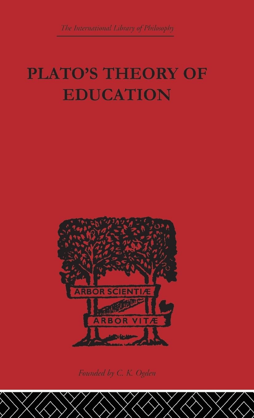 Plato's Theory of Education Philosophy