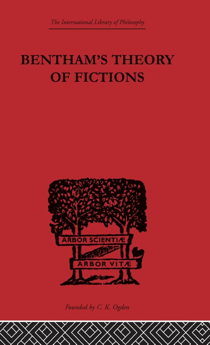 Bentham's Theory of Fictions Philosophy