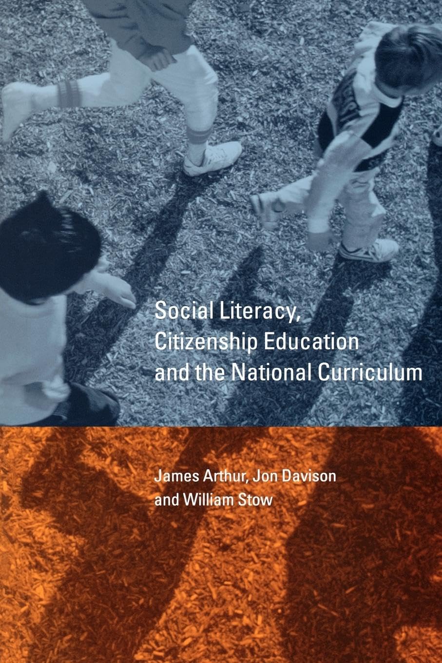 Social Literacy, Citizenship Education and the National Curriculum Books