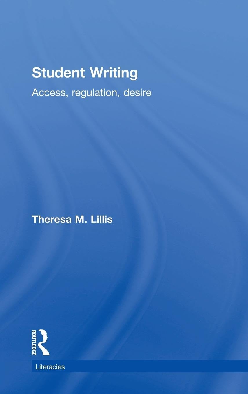 Product Image: Student Writing
