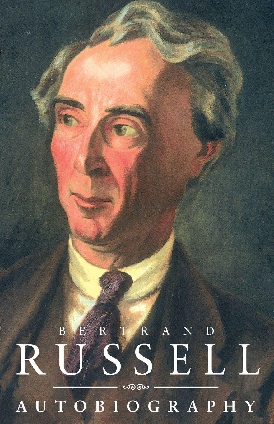 The Autobiography of Bertrand Russell. Philosophy
