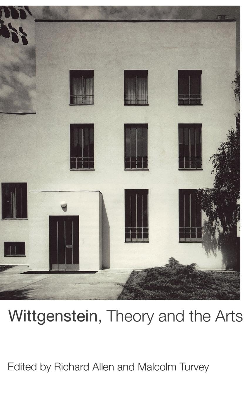 Wittgenstein, Theory and the Arts Philosophy