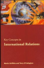 International Relations: The Key Concepts (Routledge Key Guides) Reference Books