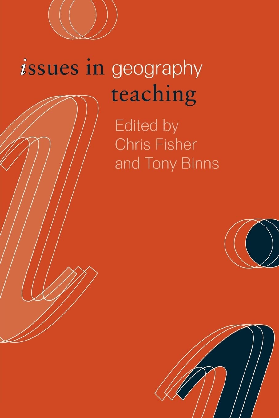 Product Image: Issues in Geography Teaching (Issues in Subject Teaching)