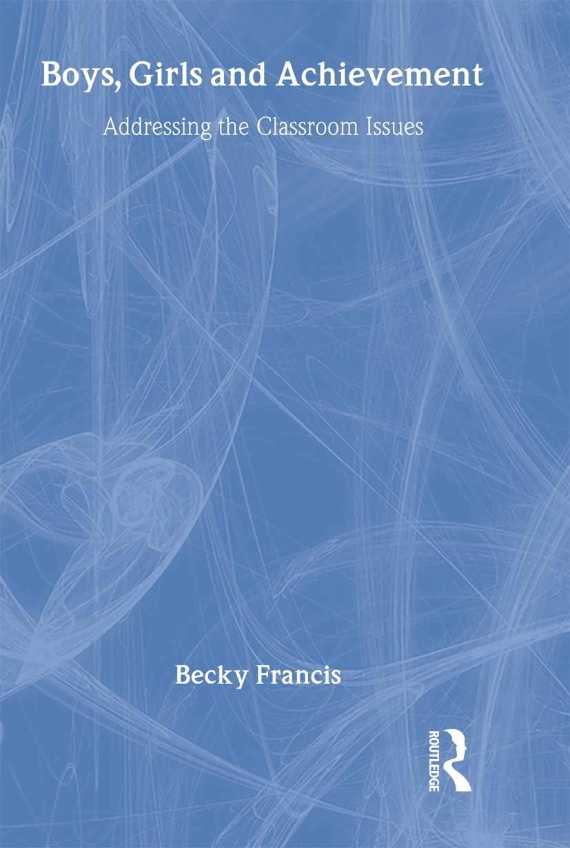 Boys, Girls and Achievement Social Sciences