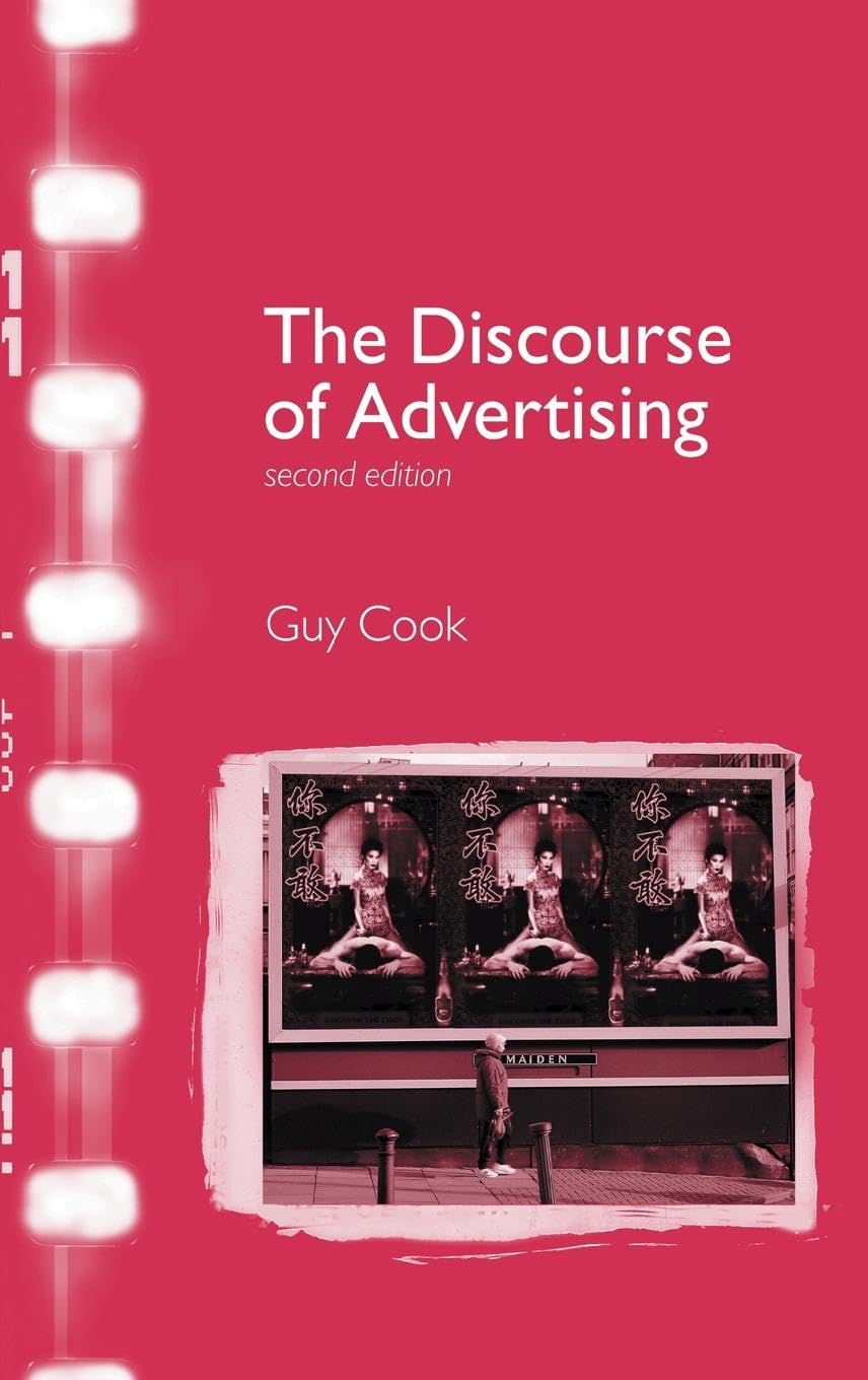 Product Image: The Discourse of Advertising