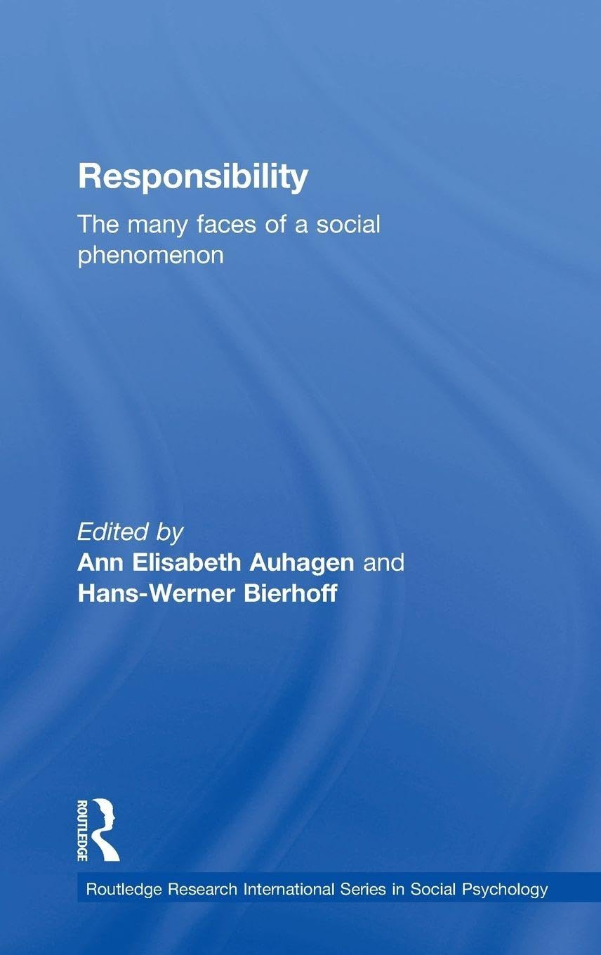 Responsibility Philosophy