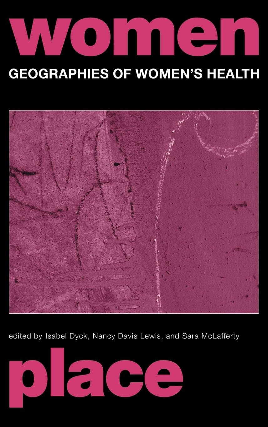 Geographies of Women's Health Medicine
