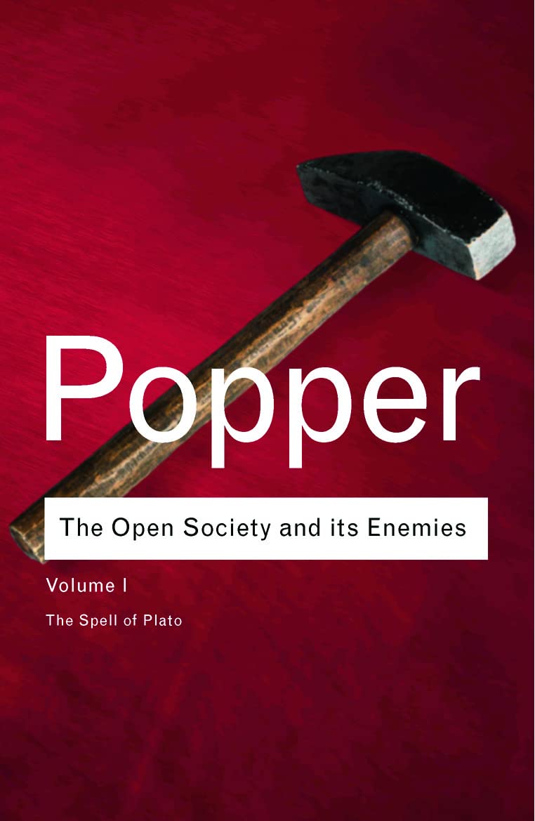 The Open Society and its Enemies Philosophy