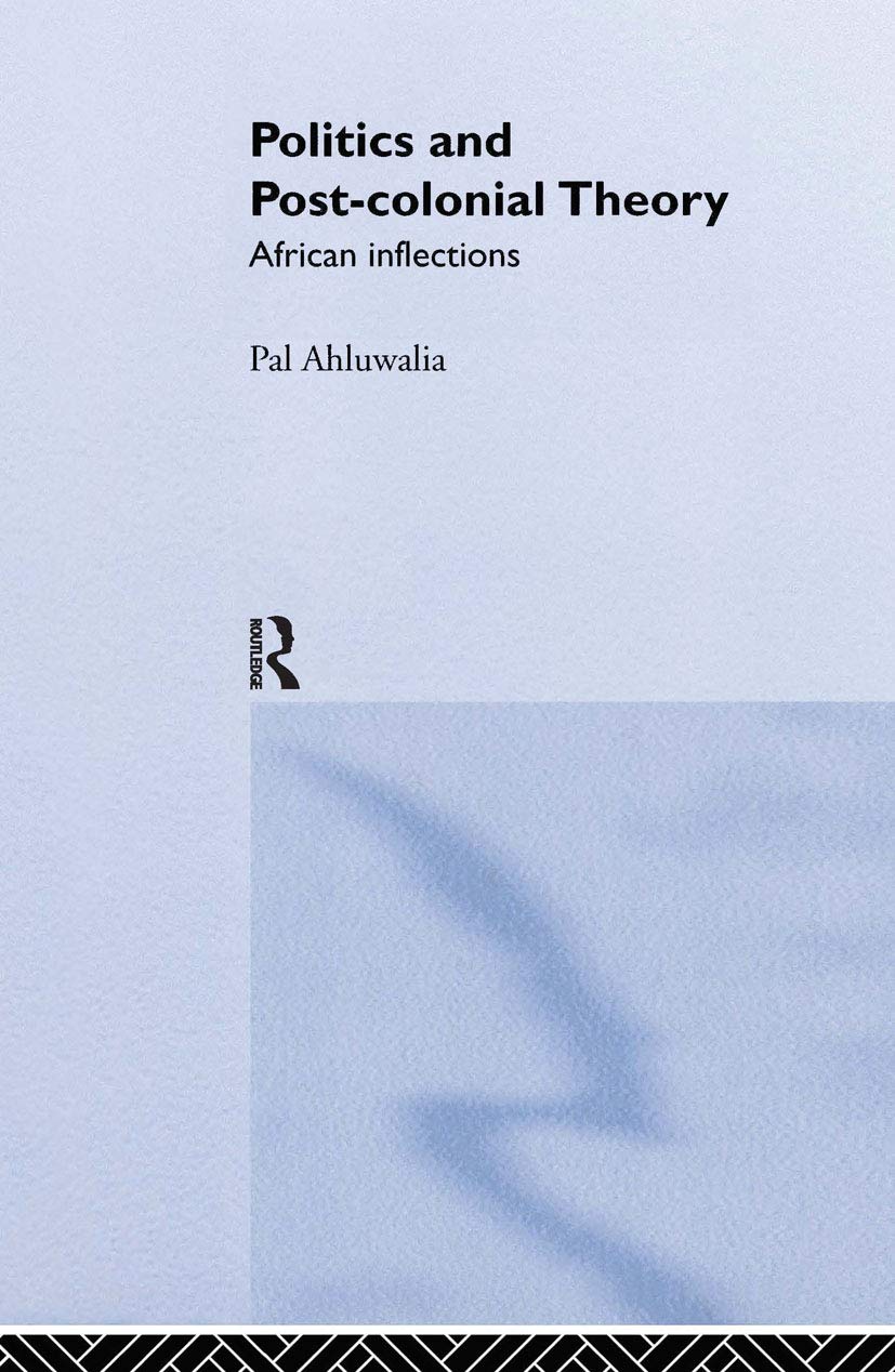 Politics and Post-Colonial Theory Law