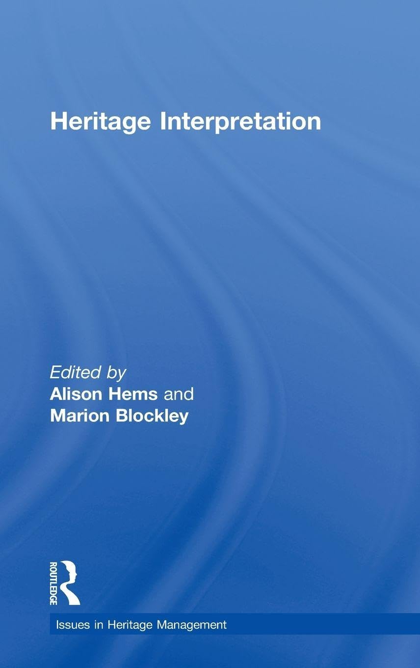 Heritage Interpretation Social Sciences