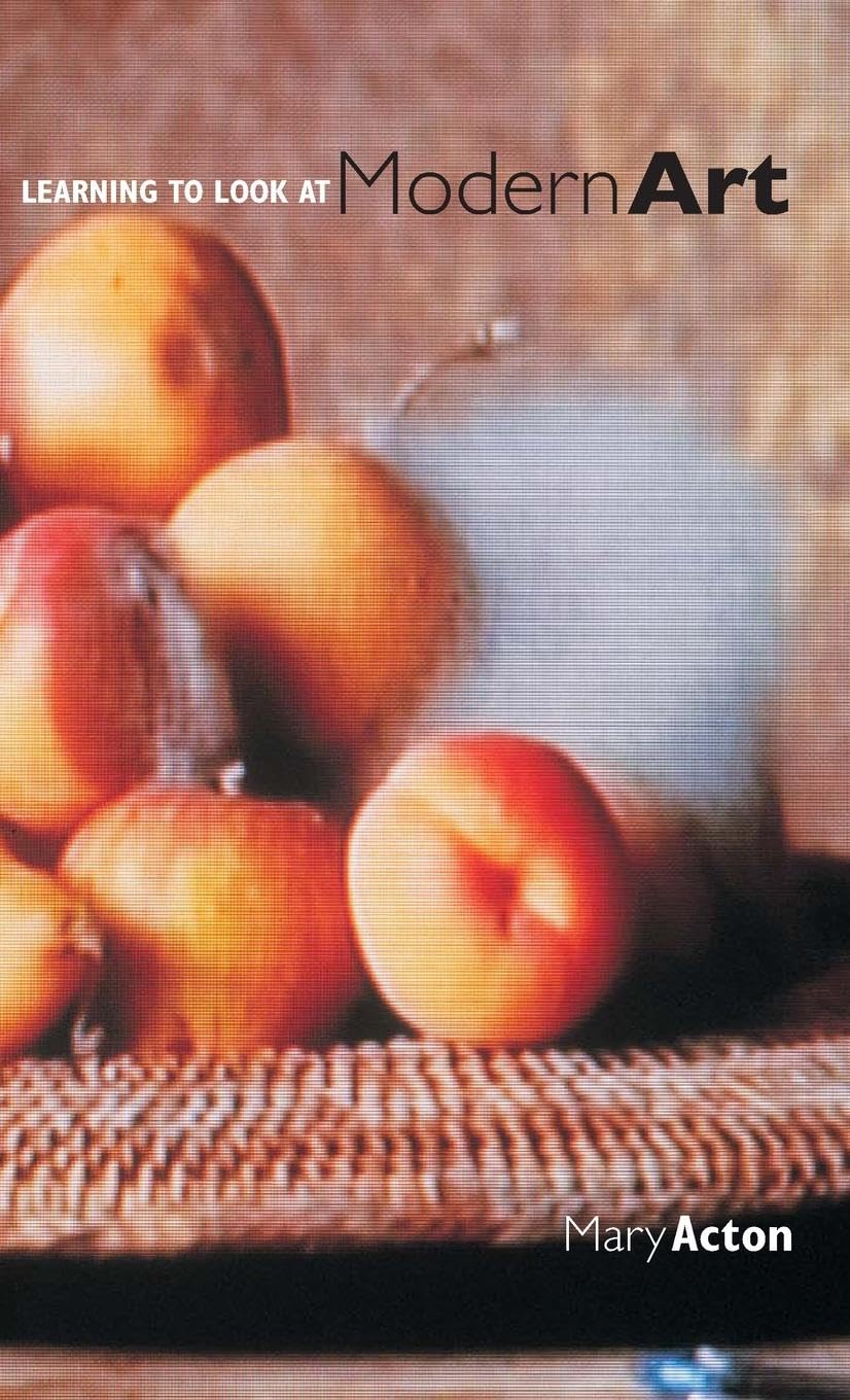 Product Image: Learning to Look at Modern Art