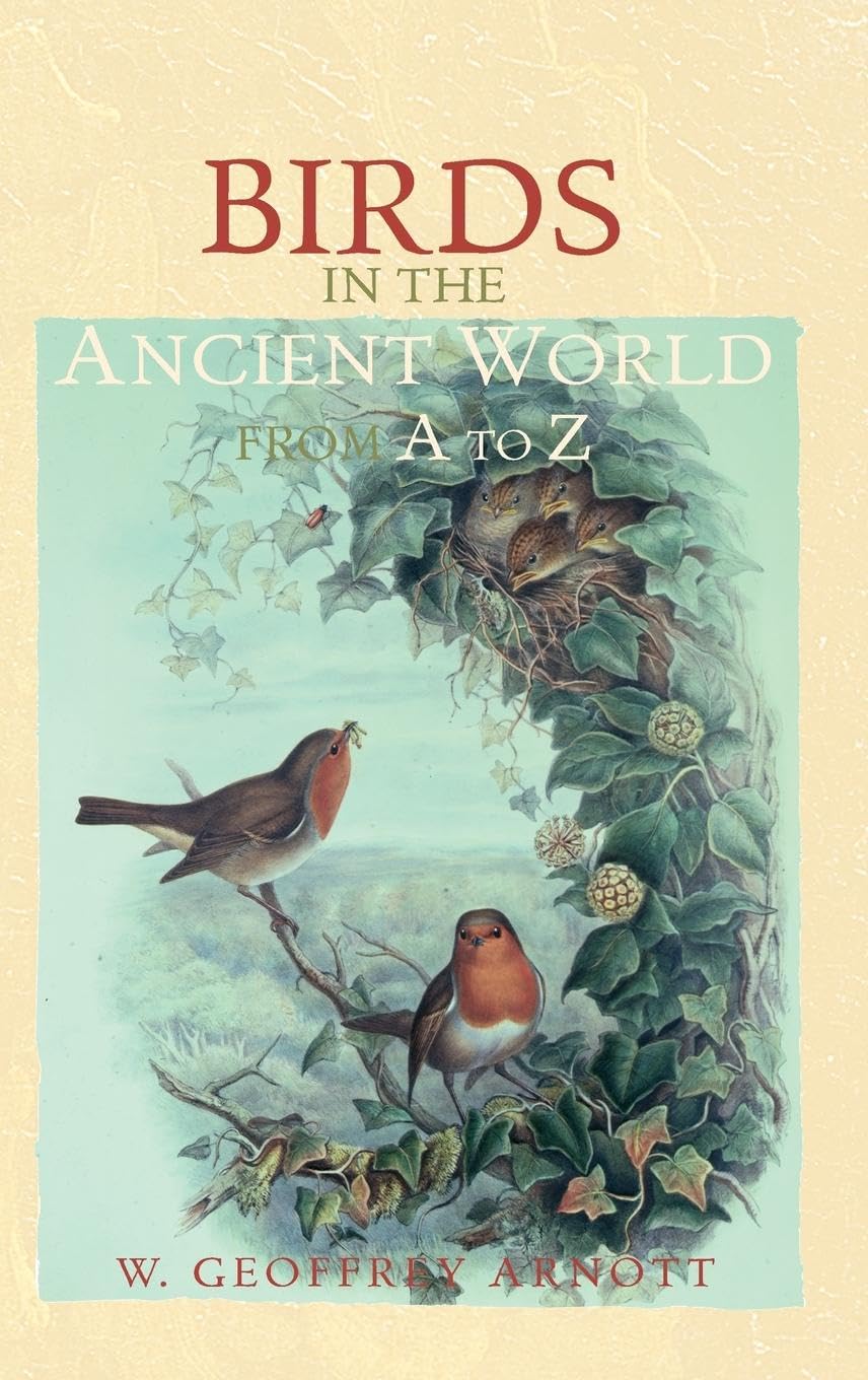 Birds in the Ancient World from A to Z Mathematics