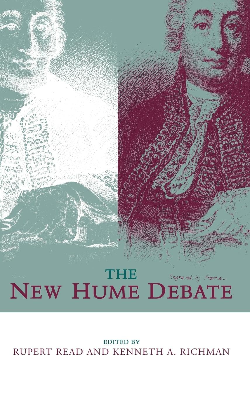 Product Image: The New Hume Debate