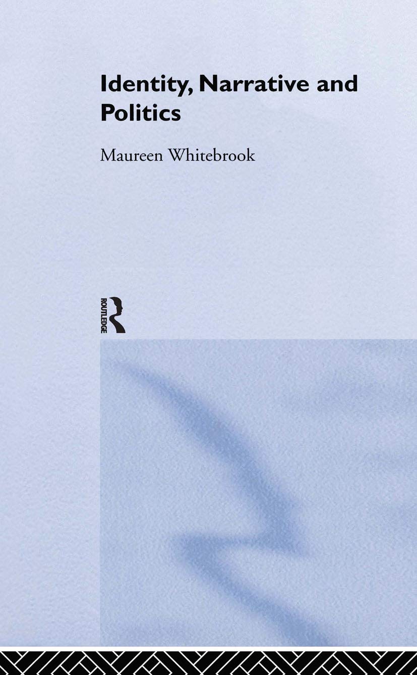 Product Image: Identity, Narrative and Politics