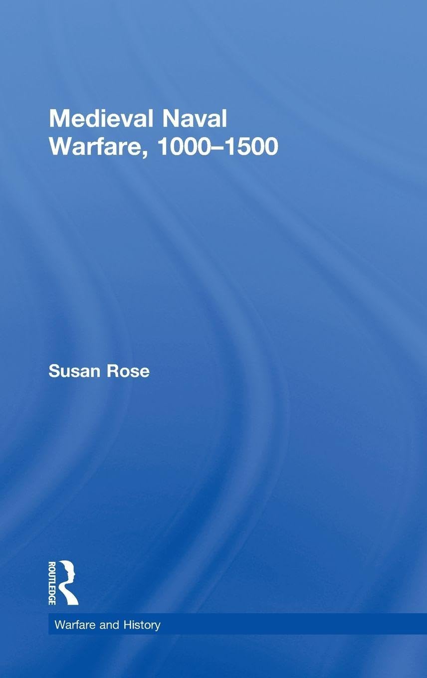 Product Image: Medieval Naval Warfare 1000-1500