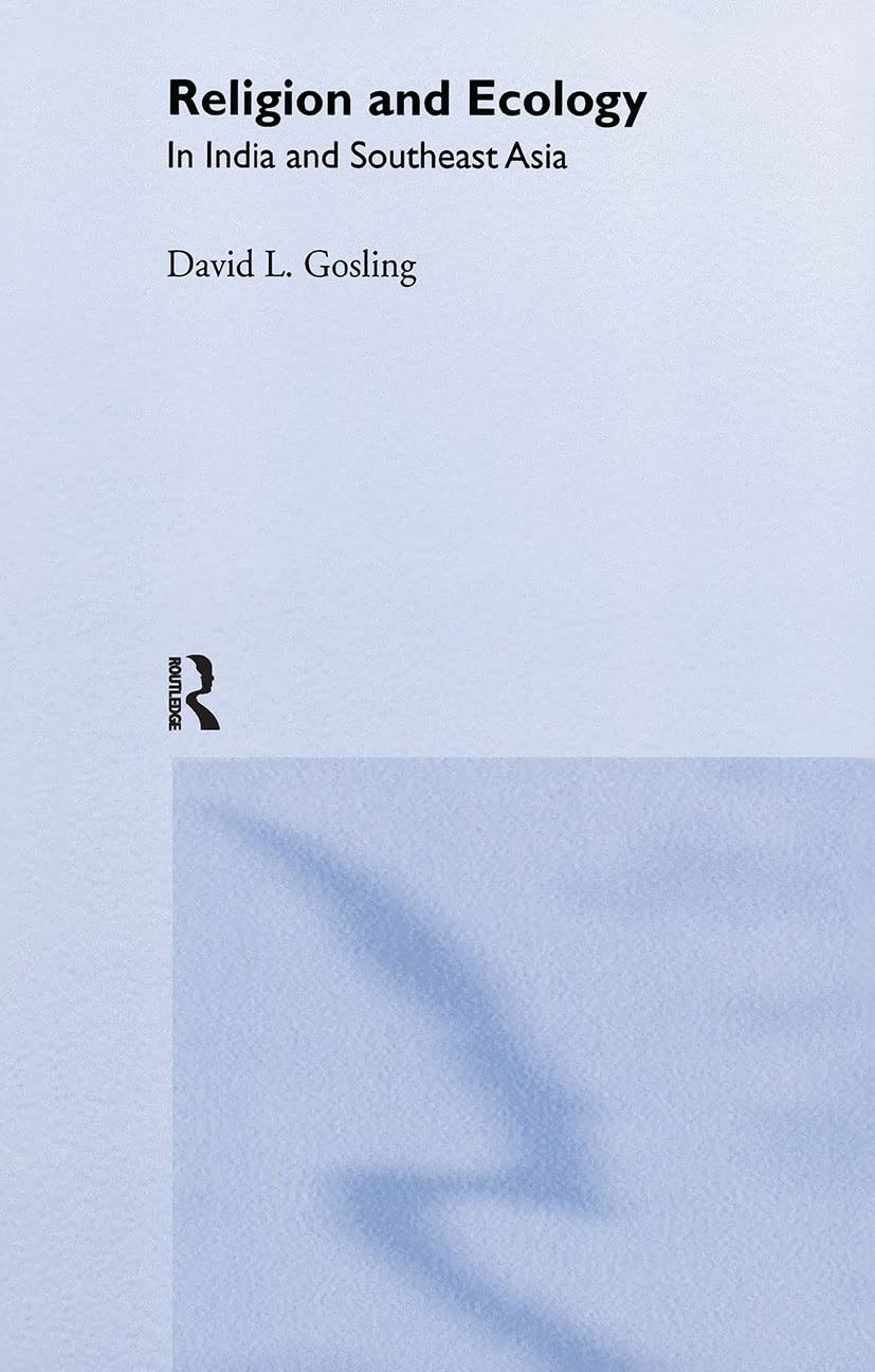 Religion and Ecology in India and Southeast Asia Mathematics