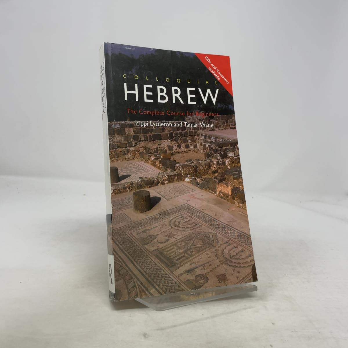 Colloquial Hebrew: The Complete Course for Beginners (Colloquial Series) Religion & Esotericism