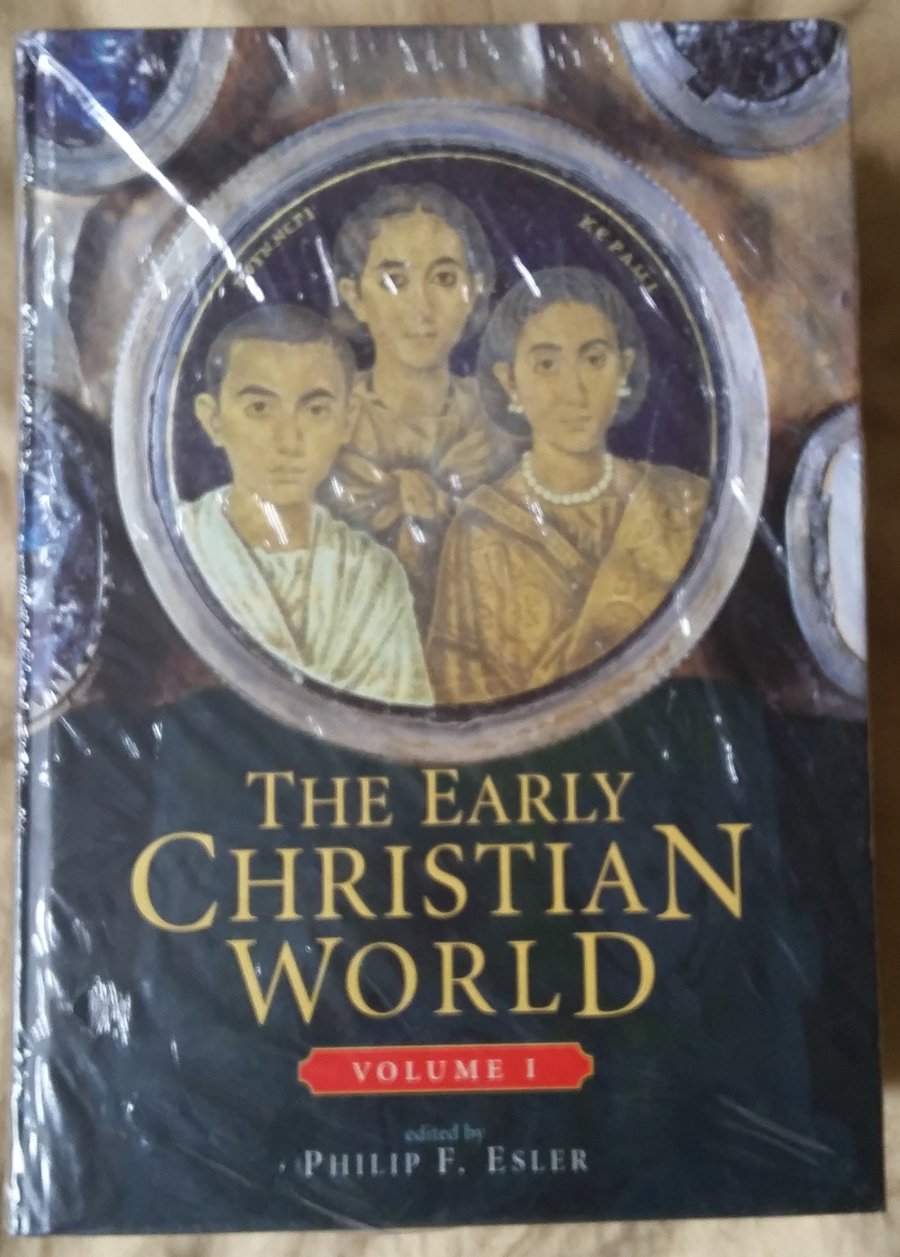 The Early Christian World (Routledge Worlds) Philosophy