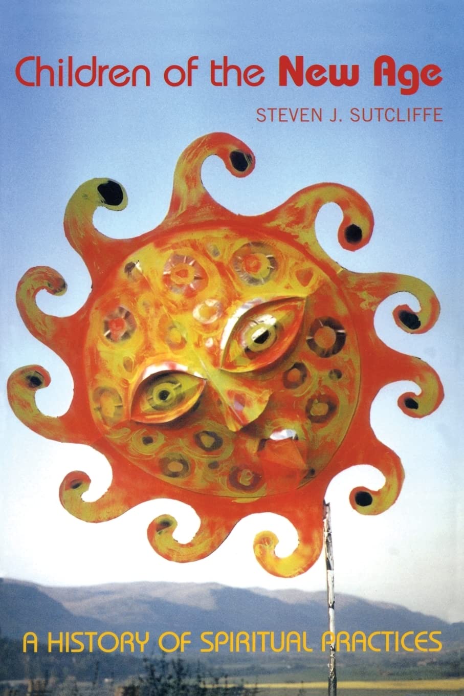 Children of the New Age book