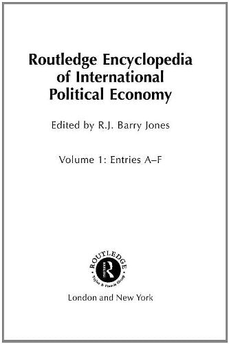 Ency Intnl Political Econ Vol2 Business, Finance & Career