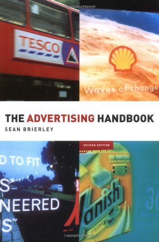 Advertising Handbook (National Cinemas Series) Media & Communication