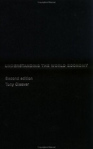 Understanding the World Economy Business, Finance & Career