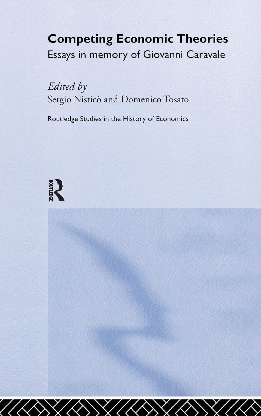 Product Image: Competing Economic Theories