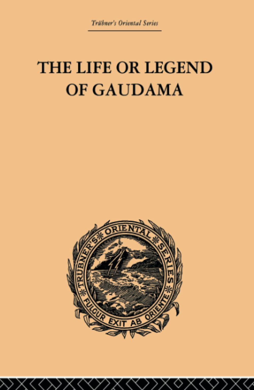 The Life or Legend of Gaudama Social Sciences