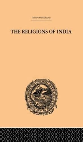 The Religions of India Social Sciences